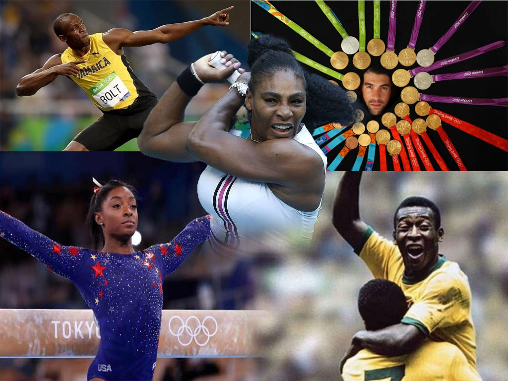 Conquistas que Quebraram Recordes e Inspiraram Gerações