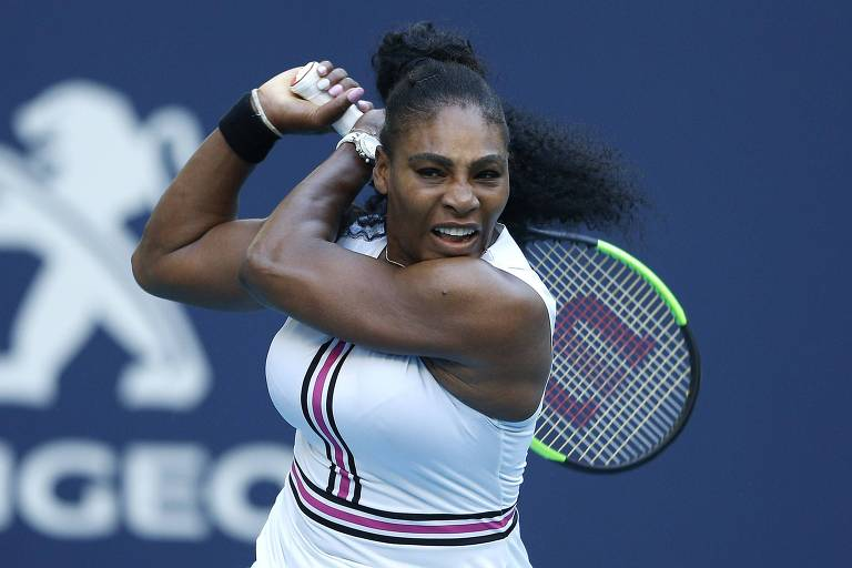 O Reinado de Serena Williams nos Grand Slams