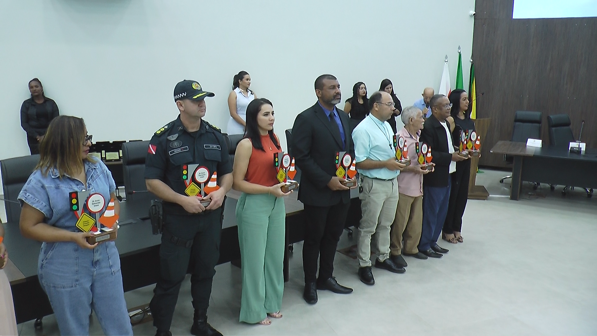 SEMSPUV Celebra Duas Décadas de Segurança