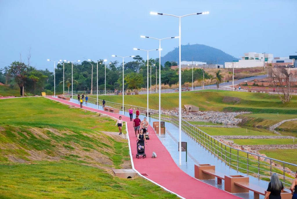 Canaã dos Carajás ganha um novo cartão postal