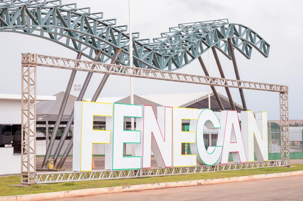 Fenecan 2024 Impulsiona a Economia de Canaã dos Carajás