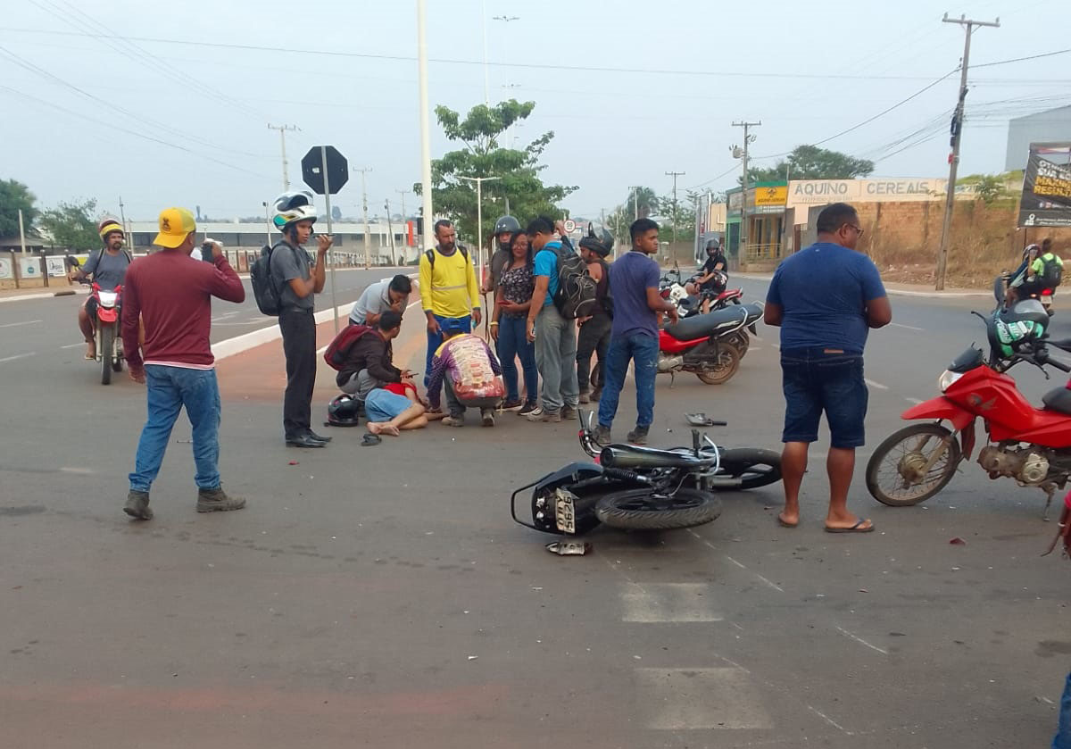 A Cada 11 Dias, Uma Vida Se Apaga No Trânsito de Canaã Dos Carajas