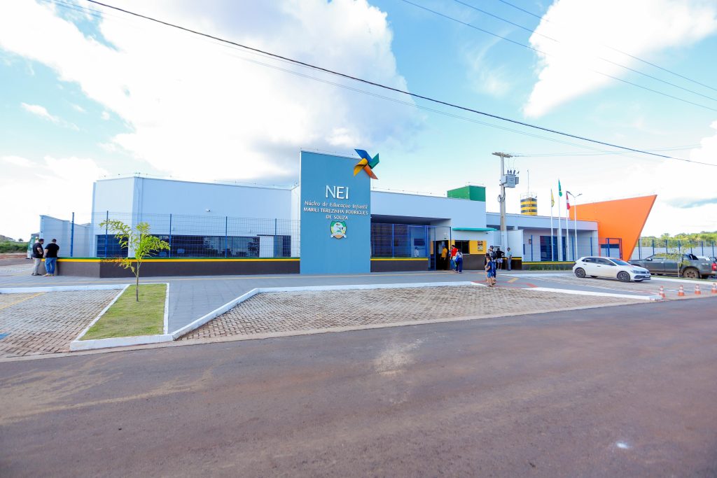 Educação divulga lista de cadastro reserva para creches