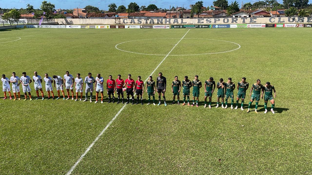 Canaã FC goleia o Carajás e avança para o mata-mata da competição.