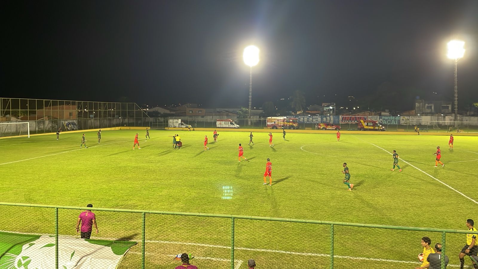 Canaã FC Vence Carajás e Assume Liderança do Grupo D na Segundinha do Parazão!