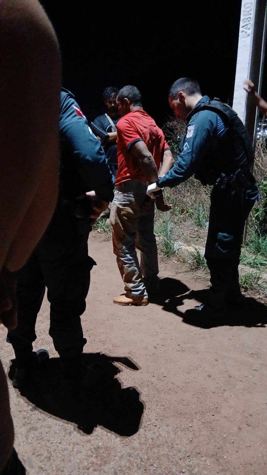 SUSPEITO DE ABUSO É DETIDO POR POPULARES EM CANAÃ DOS CARAJÁS