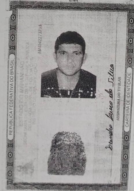 Vítima - Leandro Lima da Silva, de 40 anos