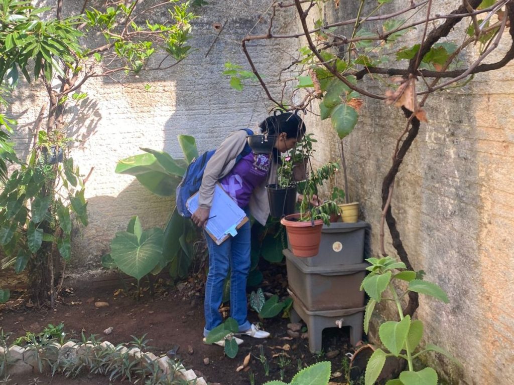 Canaã supera capitais e é destaque nacional em vigilância em saúde