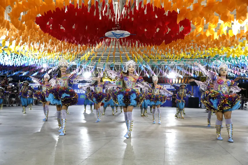 Abertas as inscrições para XXII Concurso Estadual de Quadrilhas Juninas 2026