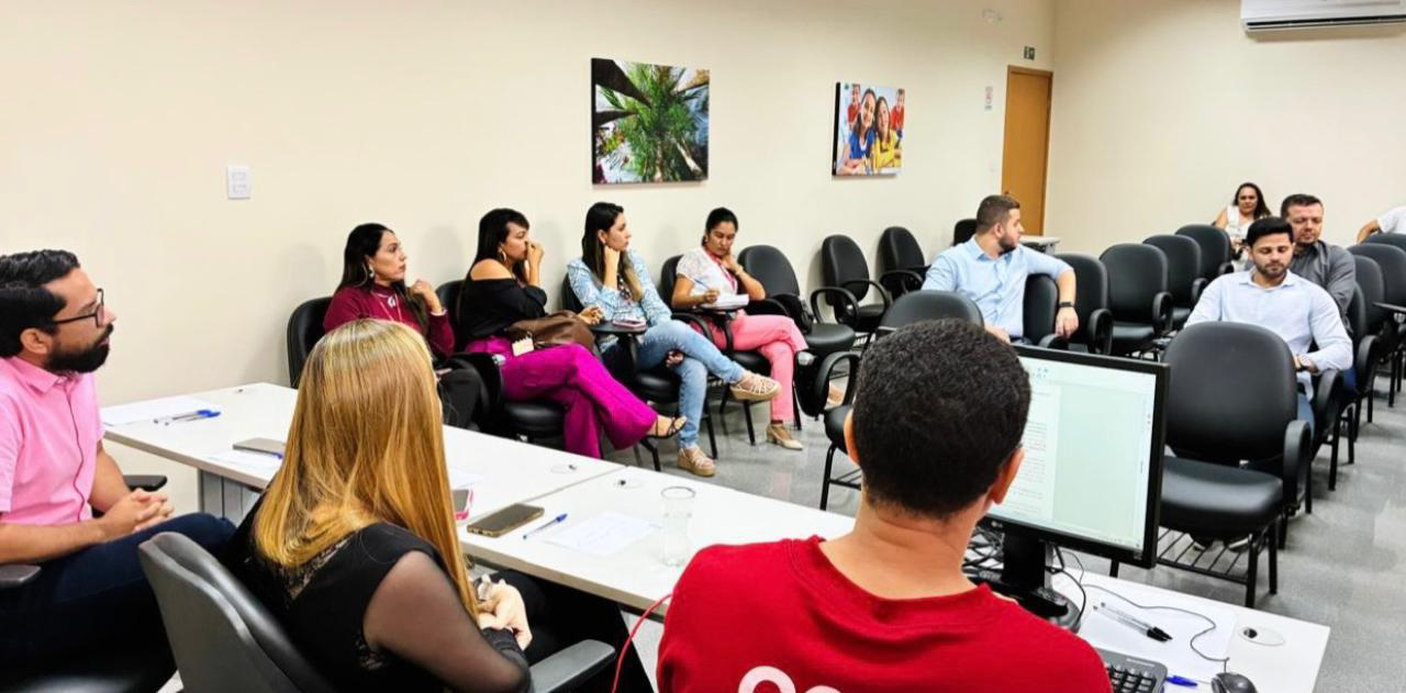 MPPA discute melhorias na Unidade de acolhimento de Canaã dos Carajás
