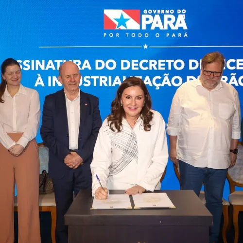 Governo do Pará incentiva a produção rural e a industrialização de grãos ao instituir diferimento do ICMS