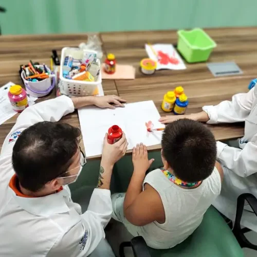 Governo do Pará oferece atendimento de excelência para população com transtorno do espectro autista