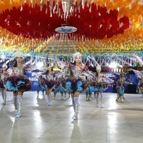 Abertas as inscrições para XXII Concurso Estadual de Quadrilhas Juninas 2026