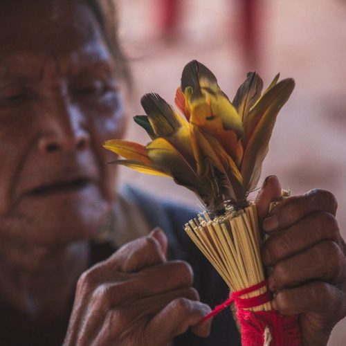 Agosto Indígena Pykôre celebra a cultura viva do povo Kayapó em Canaã dos Carajás