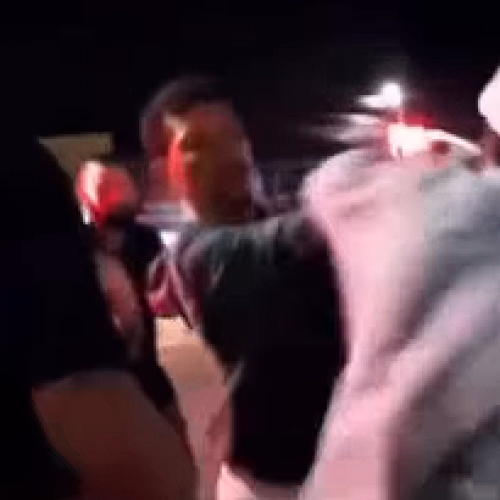 CONFUSÃO NA AVENIDA POLASTRINI EM CANAÃ DOS CARAJÁS