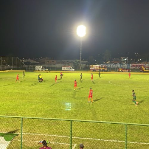 Canaã FC Vence Carajás e Assume Liderança do Grupo D na Segundinha do Parazão!