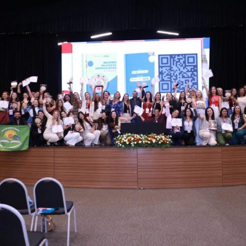 Canaã dos Carajás é destaque nacional na 6ª edição da Jornada de Educação Alimentar e Nutricional