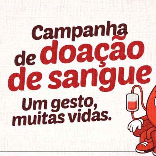 Canaã realiza Campanha de Doação de Sangue no dia 25 e 26: saiba como participar