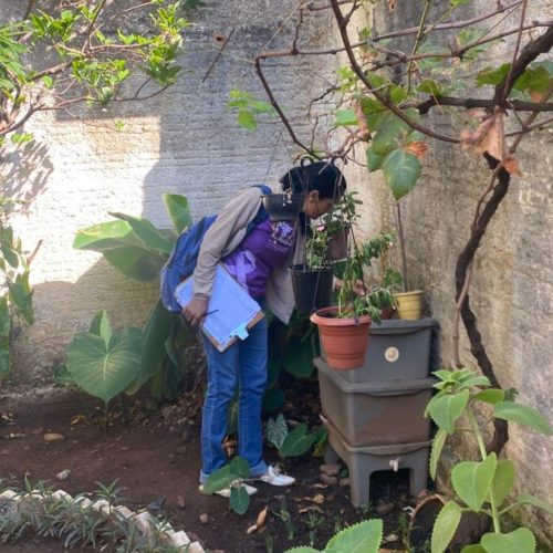 Canaã supera capitais e é destaque nacional em vigilância em saúde