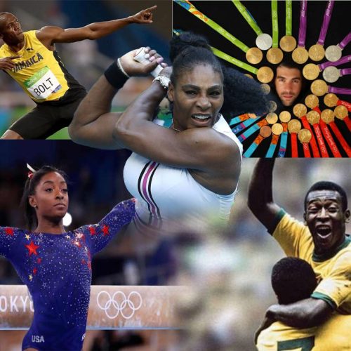 Conquistas que Quebraram Recordes e Inspiraram Gerações