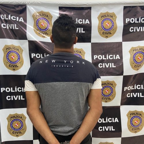 HOMEM É PRESO EM FLAGRANTE POR AGREDIR COMPANHEIRA GRÁVIDA EM CANAÃ DOS CARAJÁS