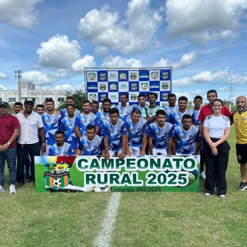 Final de semana de decisões no futsal e futebol em Canaã.