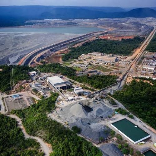 Impacto Ambiental da Mineração em Pará