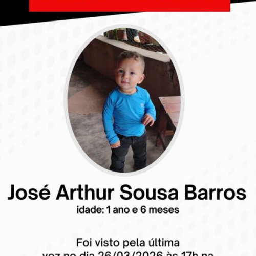 ANGÚSTIA E ESPERANÇA: FAMÍLIA DE JOSÉ ARTHUR SEGUE EM BUSCA DE RESPOSTAS