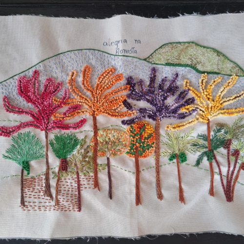 Mostra ‘Bordando a Paz’ convida o público a um mergulho na arte, memória e transformação social em Canaã dos Carajás