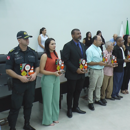 SEMSPUV Celebra Duas Décadas de Segurança