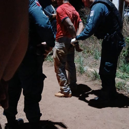 SUSPEITO DE ABUSO É DETIDO POR POPULARES EM CANAÃ DOS CARAJÁS