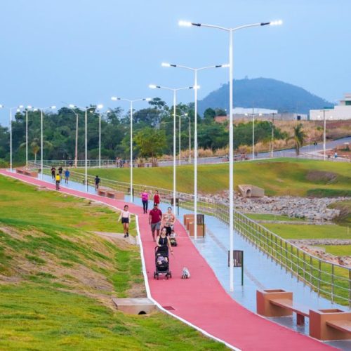 Canaã dos Carajás ganha um novo cartão postal