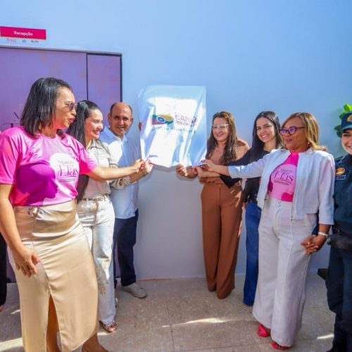 Nova sede da Casa da Mulher é inaugurada em Canaã dos Carajás