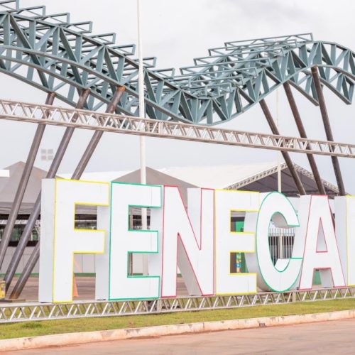 Fenecan 2024 Impulsiona a Economia de Canaã dos Carajás
