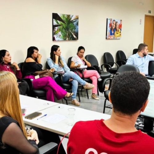 MPPA discute melhorias na Unidade de acolhimento de Canaã dos Carajás