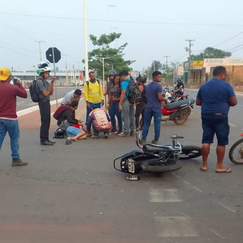 A Cada 11 Dias, Uma Vida Se Apaga No Trânsito de Canaã Dos Carajas